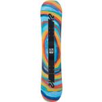 Planches de snowboard K2 bleues en verre 100 cm 