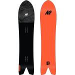 Planches de snowboard K2 marron en carbone 148 cm 