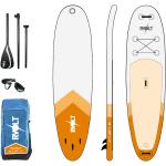 Planches de paddle orange 