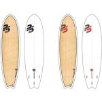 Planches de surf blanches 