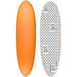 Planches de surf orange 