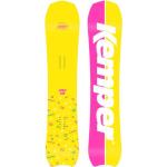 Planches de snowboard jaunes 152 cm 