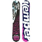 Planches de snowboard noires 163 cm 