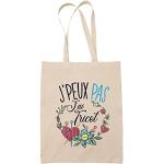 Tote bags beiges 