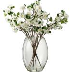 Vases design Paris Prix blancs en plastique de 90 cm modernes en promo 