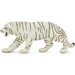 Figurines d'animaux Plastoy à motif tigres 