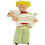 Figurines d'animaux Plastoy à motif moutons Le Petit Prince 
