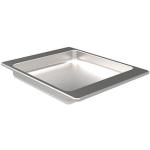 Tourne-broches Barbecook Quisson gris en inox 
