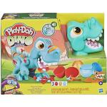 Play-Doh – Pate A Modeler – Dino Crew, Croque Dino, Jouet pour Enfants avec bruits rigolos de Dinosaure, 3 Oeufs Play-Doh de 70 g