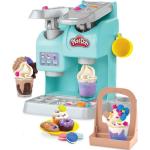 Play-doh Mon Super Café, Pâte À Modeler, Machine À Café Jouet Pour Enfants Dès 3 Ans, Kitchen Creation Bleu