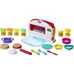Play-Doh Kitchen Creations - Le Four Magique Avec 6 Pots De Pâte A Modeler