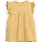 Robes jaunes en coton bio Taille 9 ans pour fille de la boutique en ligne Idealo.fr 