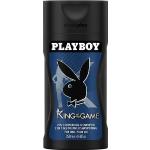 Playboy King Of The Game gel de douche pour homme 250 ml