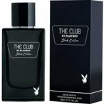 Playboy The Club Black Edition Eau de Toilette pour homme 50 ml