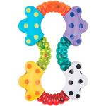 Playgro Hochet Click and Twist, Dès 3 Mois, Click
