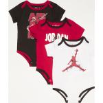 Ensembles bébé Nike Jordan rouges Taille 3 mois pour bébé en promo de la boutique en ligne Snipes 