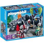 Playmobil 4147 CompactSet Chevaliers Dragons