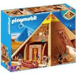 Jouets Playmobil sur l'Egypte 