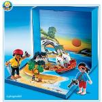 Playmobil - 4331 - Micro Playmobil Pirates