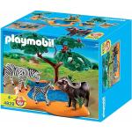 Loisirs créatifs Playmobil à motif Afrique 