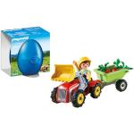 Tracteurs Playmobil de la ferme pour garçon 