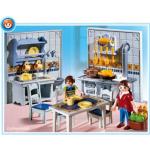 Playmobil - 5317 - La Maison Traditionnelle - Famille : Cuisine traditionnelle
