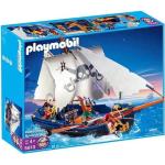 PLAYMOBIL - 5810 - Chaloupe des pirates