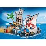 Playmobil 5919 pirates - set de bataille pirate