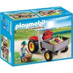 Tracteurs Playmobil à motif tracteurs de la ferme 