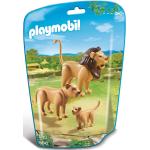 Figurines d'animaux Playmobil à motif lions de zoo de 3 à 5 ans 