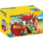 Playmobil 6765 - 1.2.3 Arche De Noe Transportable