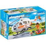Playmobil 70048 Premiers hélicoptères des soins