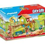 Jouets Playmobil City Life en plastique à motif ville de 5 à 7 ans 