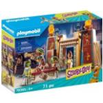 PLAYMOBIL 70365 - Scooby Doo - Histoires en Egypte