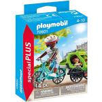 Figurines Playmobil à motif ville en promo 