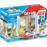 Jouets Playmobil City Life en plastique à motif ville en lot de 57 de 3 à 5 ans 