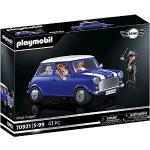 Voitures Playmobil à motif voitures Mini Cooper de police de 5 à 7 ans en promo 