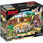 Playmobil - 70931 - Astérix : Le Banquet Du Village Blanc