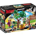 Loisirs créatifs Playmobil Astérix et Obélix Panoramix de 5 à 7 ans en promo 