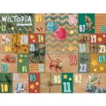 Playmobil 71006 Wiltopia - Calendrier de l'avent : tour du monde des animaux DIY, Calendrier de l'avent