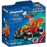 Figurines Playmobil City Action à motif ville de 3 à 5 ans 