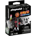 Figurines Manga Playmobil à motif animaux Naruto de 5 à 7 ans 