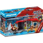 Playmobil City Action 5614 pas cher, La voiture de police