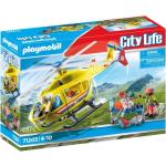 Hélicoptères Playmobil City Action à motif ville 