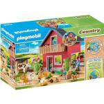 Figurines Playmobil Country à motif animaux de la ferme de 5 à 7 ans 