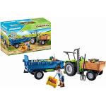 Tracteurs Playmobil Country à motif tracteurs de la ferme de 3 à 5 ans en promo 