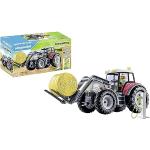 Tracteurs Playmobil Country en plastique à motif tracteurs de la ferme de 3 à 5 ans en promo 