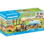 Tracteurs Playmobil Country à motif tracteurs de la ferme de 3 à 5 ans 