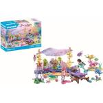 Figurines Playmobil Princess en plastique à motif animaux de 3 à 5 ans 