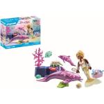 Jouets Playmobil Princess en plastique de 3 à 5 ans en promo 